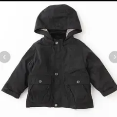 プティマイン　3way アウター　ボア