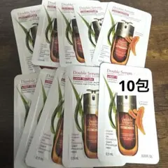 クラランス ダブルセーラム ADC 美容液 0.9ml 10包