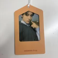 TREASURE pleasure ジョンファン weverseグローバルトレカ