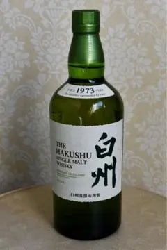 2025年最新】※箱無し サントリー 白州の人気アイテム - メルカリ