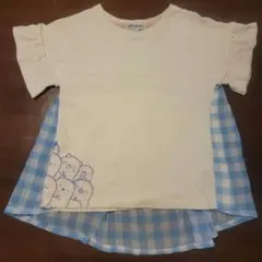 SHOO LA RUE すみっコぐらし Tシャツ 100cmのサムネイル