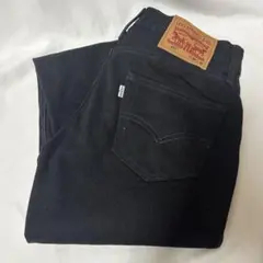 Levi’s リーバイス 511 ジーンズ　ブラックのサムネイル