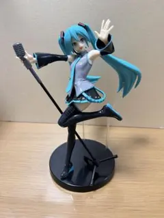 初音ミクフィギュアProjectDIVA 15th Ver. Luminasta