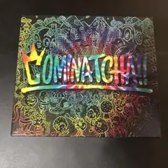 WANIMA COMINATCHA!! CD