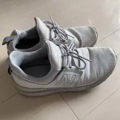 New Balance ニューバランス　MS574 スニーカー　オフホワイト