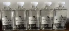 BVLGARI シャワージェル5本セット(安いセット)