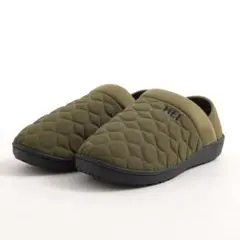MEI QUILTING MOC SHOES キルティング モックシューズ M