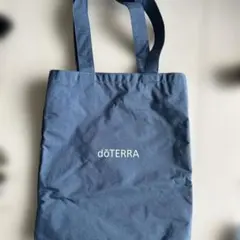 dōTERRA トートバッグ ブルー
