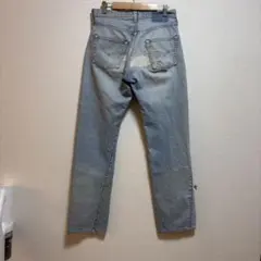 Levi's 501 赤耳　80's 黒カン　W29 ビンテージ