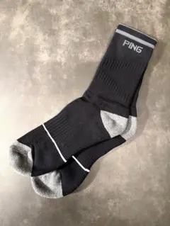 PING ピン ゴルフソックス 新品