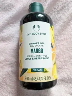 THE BODY SHOP マンゴー シャワージェル 250mlのサムネイル