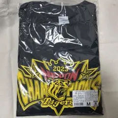 タイガース 2023年日本一記念Tシャツ Mサイズ