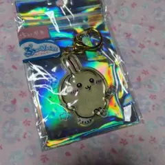 ちいかわ　ぷっくりったいキーホルダー　うさぎ