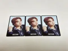 NCT 127 POPUP STORE トレカ ヘチャン セット