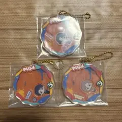 ミセスグリーンアップル　一番くじ　E賞　アクリルチャーム　3種　コンプリート②