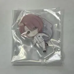 有村麻央 学マス ガシャポン アクリルスタンド2