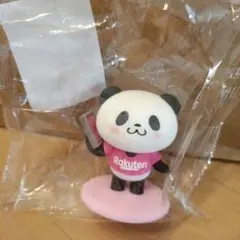 楽天モバイル お買いものパンダ フィギュア 新品未開封