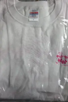 KAWAIIラボ3rdアニバーサリーライブTシャツ　Ｌ白