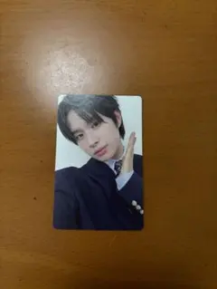 TWS last bell weverse album トレカ　ギョンミン