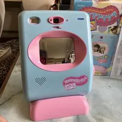 TOMY おうちでプリクラ XIAO 本体