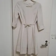 EMMA JAMES セレモニースタイル ひざ丈ワンピース 11号