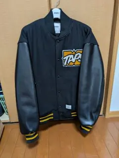 WTAPS スタジャン ブラック - メルカリ
