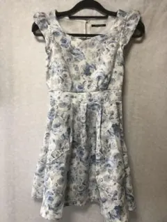 ♦︎ one way 花柄ワンピース ♦︎ 春夏
