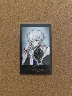 叢雲カゲツ Dytica 2ndAnniversary チェキ風カード 2周年