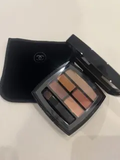 新品未使用　CHANEL レ ベージュ パレット ルガール ゴールデン