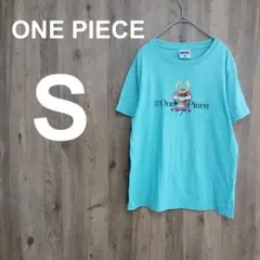 ONE PIECE ワンピース Tシャツ チョッパー ライトブルー Sサイズのサムネイル