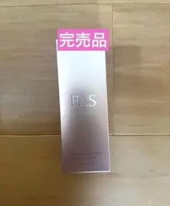 【完売品】新品　FAS ザ　ブラック　デイ　クリーム　日焼け止め　40g