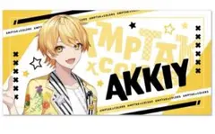 AMPTAK×レインボーロード中 77％ ぷりっつ ピクチャータオル - メルカリ