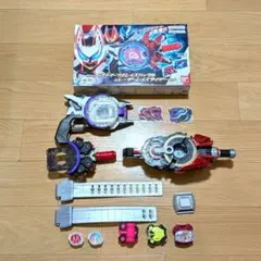 d*2様 仮面ライダーギーツ　デザイアドライバー他