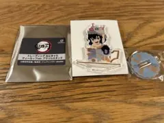 鬼滅の刃 嘴平伊之助 みにきゃら ティーカップアクリルスタンド