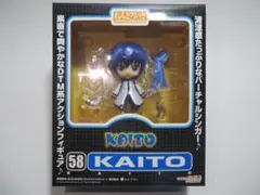ねんどろいど 58 KAITO / 初音ミク ボーカロイド ボーカロイド カイト