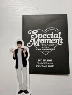 Special Moment Treasure フォトステッカー