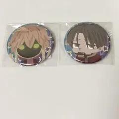 ミルキーサブウェイ 缶バッジ