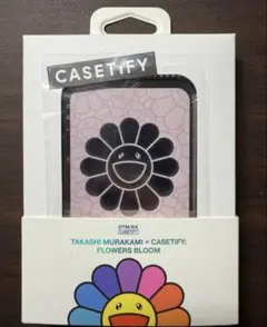 限定版　CASETiFY 村上隆　カードホルダースタンド