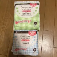 【新品未開封品】dacco 産褥パッド Ｌ Ｍ セット 出産準備