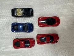 トミカ フェラーリ セット