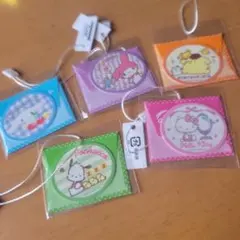 サンリオ！2020年マイメロディ・シナモ・キティ・他プレミアム5個