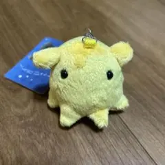 しんかいさん めんだこ　マスコット　ストラップ
