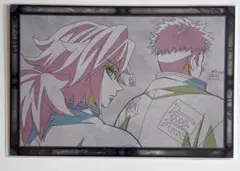 鬼滅の刃 ufotable Dining おすそ分けポストカード
