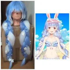 2026年最新】兎田ぺこら コスプレの人気アイテム - メルカリ