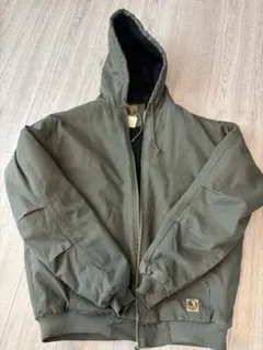 borne ダックジャケット　カーキ