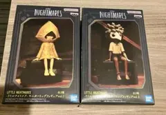 【新品・箱無し】リトルナイトメア　モニタトップ　　シックス&ろぅ　セット