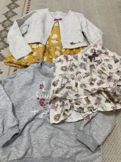 KPなど3点セット