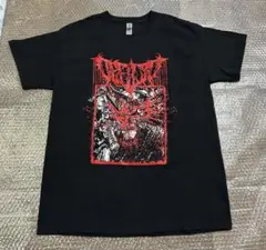 デスメタルバンド Tシャツ バンドT Gorgasm ブルータルデスメタル L