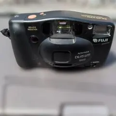 FUJI DL-95 SUPER コンパクトフィルムカメラのサムネイル