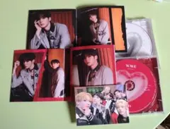 WEi WAVE アルバム CD フォトブック付き